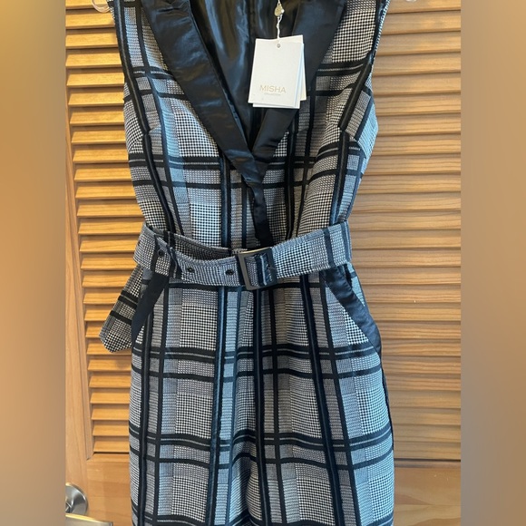 Misha collection autumn jumpsuit - Picture 3 of 7